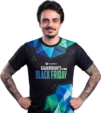 Adriano, Guardião da Black Friday