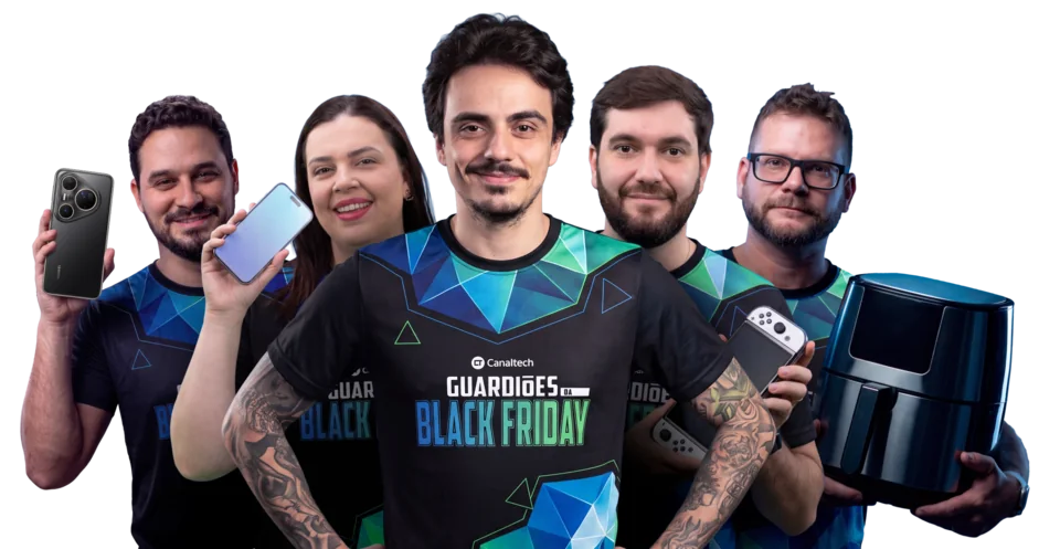 Equipe Guardiões da Black Friday do Canaltech